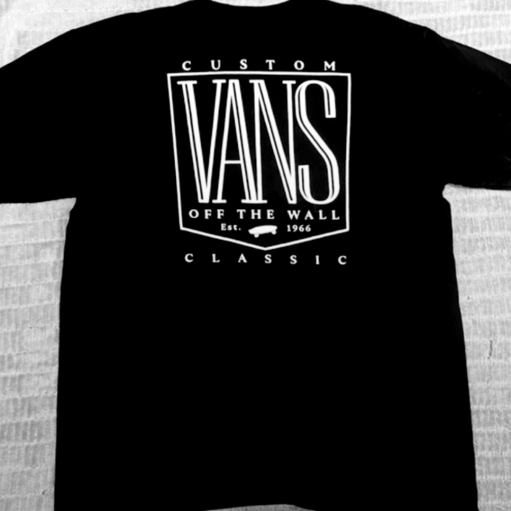 Vans Large short sleeve shirt - men’s